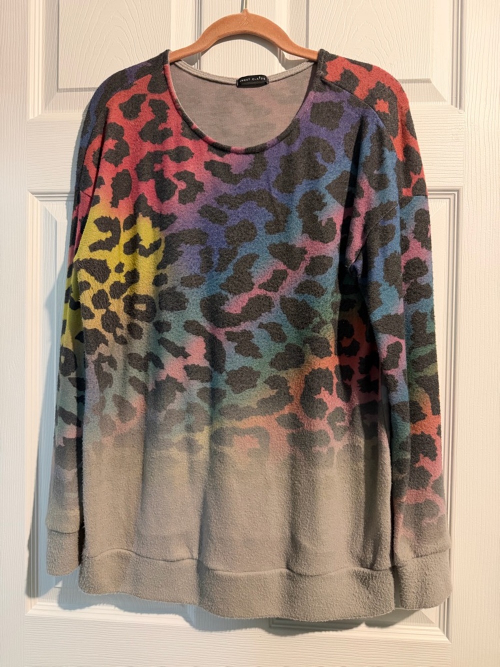 Sweet Clair Long Sleeve Sweater